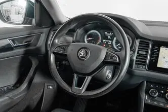 Škoda Kodiaq, 2.0, 132 kW, бензин, автомат, полный привод