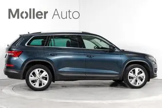 Škoda Kodiaq, 2.0, 132 kW, бензин, автомат, полный привод