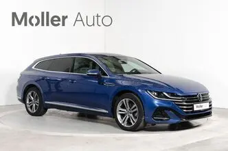 Volkswagen Arteon, 1.0, 160 kW, бензин, автомат, передний привод