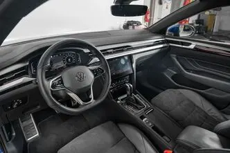 Volkswagen Arteon, 1.0, 160 kW, бензин, автомат, передний привод