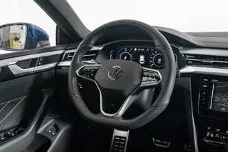 Volkswagen Arteon, 1.0, 160 kW, бензин, автомат, передний привод