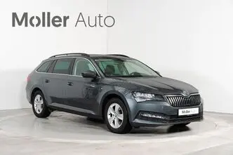 Škoda Superb, 2.0, 110 kW, дизель, автомат, передний привод