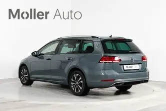 Volkswagen Golf, 2.0, 110 kW, бензин, автомат, передний привод