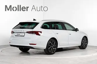 Škoda Octavia, 2.0, 110 kW, бензин, автомат, передний привод