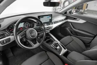 Audi A4, 2.0, 140 kW, дизель, автомат, полный привод