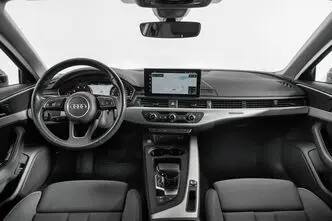 Audi A4, 2.0, 140 kW, дизель, автомат, полный привод