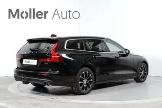 Volvo V60, 2.0, 140 kW, дизель, автомат, передний привод