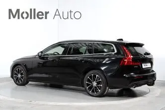 Volvo V60, 2.0, 140 kW, дизель, автомат, передний привод