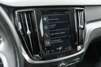 Volvo V60, 2.0, 140 kW, дизель, автомат, передний привод