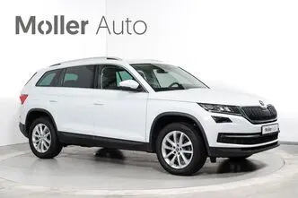 Škoda Kodiaq, 2.0, 110 kW, дизель, автомат