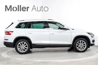 Škoda Kodiaq, 2.0, 110 kW, дизель, автомат