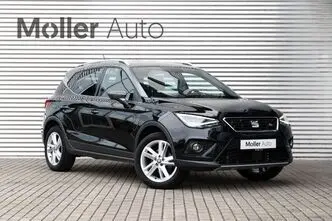 SEAT Arona, 1.0, 85 kW, бензин, автомат