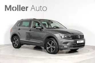 Volkswagen Tiguan, 2.0, 140 kW, бензин, автомат, полный привод