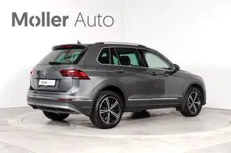 Volkswagen Tiguan, 2.0, 140 kW, бензин, автомат, полный привод