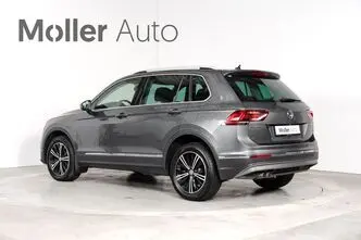 Volkswagen Tiguan, 2.0, 140 kW, бензин, автомат, полный привод