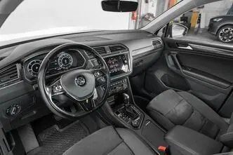 Volkswagen Tiguan, 2.0, 140 kW, бензин, автомат, полный привод