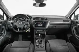 Volkswagen Tiguan, 2.0, 140 kW, бензин, автомат, полный привод