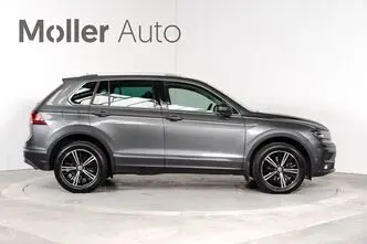 Volkswagen Tiguan, 2.0, 140 kW, бензин, автомат, полный привод