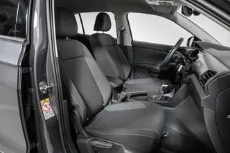 Volkswagen T-Cross, 1.0, 81 kW, бензин, автомат