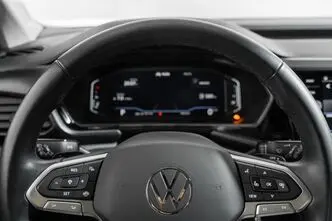 Volkswagen T-Cross, 1.0, 81 kW, бензин, автомат