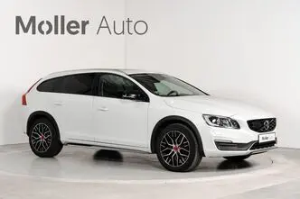 Volvo V60 Cross Country, 2.0, 110 kW, дизель, автомат, передний привод