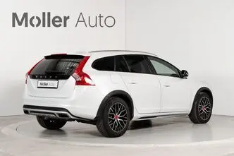 Volvo V60 Cross Country, 2.0, 110 kW, дизель, автомат, передний привод