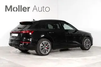 Audi Q8 e-tron, 0.1, 301 kW, electric, automatic, four-wheel drive