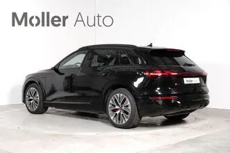 Audi Q8 e-tron, 0.1, 301 kW, electric, automatic, four-wheel drive