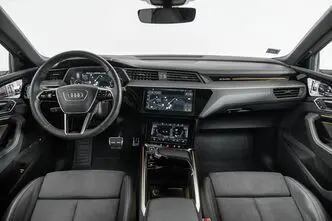 Audi Q8 e-tron, 0.1, 301 kW, electric, automatic, four-wheel drive