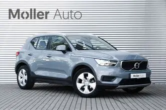 Volvo XC40, 2.0, 110 kW, дизель, автомат, передний привод