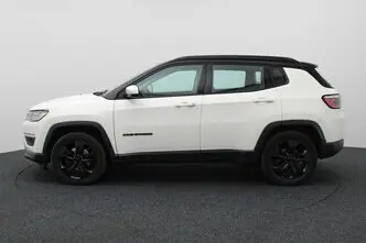 Jeep Compass, 1.4, 103 kW, petrol, manual, front-wheel drive