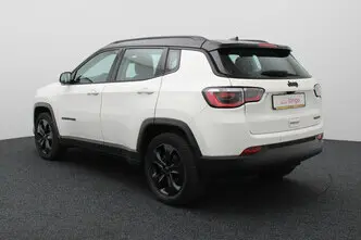 Jeep Compass, 1.4, 103 kW, petrol, manual, front-wheel drive