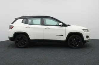 Jeep Compass, 1.4, 103 kW, petrol, manual, front-wheel drive