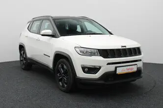 Jeep Compass, 1.4, 103 kW, petrol, manual, front-wheel drive