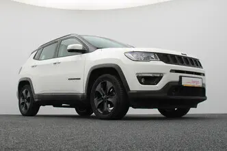 Jeep Compass, 1.4, 103 kW, petrol, manual, front-wheel drive