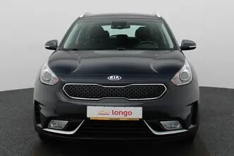 Kia Niro, 1.6, 77 kW, гибрид б+э, автомат, передний привод