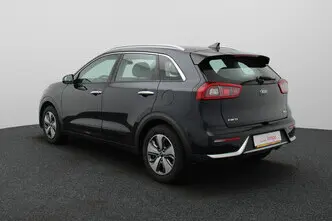 Kia Niro, 1.6, 77 kW, гибрид б+э, автомат, передний привод