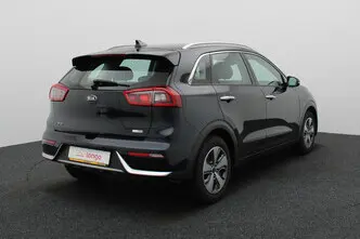 Kia Niro, 1.6, 77 kW, гибрид б+э, автомат, передний привод