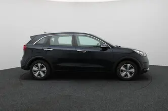 Kia Niro, 1.6, 77 kW, гибрид б+э, автомат, передний привод