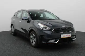 Kia Niro, 1.6, 77 kW, гибрид б+э, автомат, передний привод