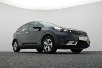 Kia Niro, 1.6, 77 kW, гибрид б+э, автомат, передний привод