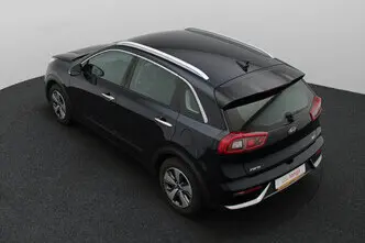 Kia Niro, 1.6, 77 kW, гибрид б+э, автомат, передний привод