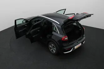 Kia Niro, 1.6, 77 kW, гибрид б+э, автомат, передний привод