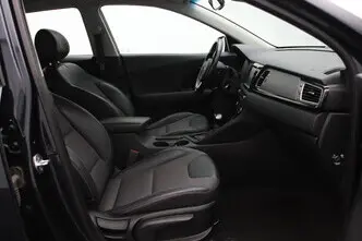 Kia Niro, 1.6, 77 kW, гибрид б+э, автомат, передний привод