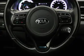 Kia Niro, 1.6, 77 kW, гибрид б+э, автомат, передний привод