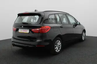 BMW 216, 1.5, 85 kW, diesel, automatic, front-wheel drive