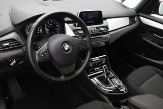 BMW 216, 1.5, 85 kW, diesel, automatic, front-wheel drive