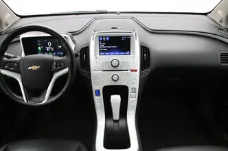 Chevrolet Volt, 1.4, 63 kW, гибрид б+э, автомат, передний привод