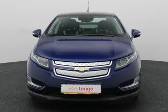 Chevrolet Volt, 1.4, 63 kW, гибрид б+э, автомат, передний привод