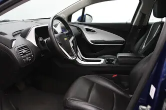 Chevrolet Volt, 1.4, 63 kW, гибрид б+э, автомат, передний привод